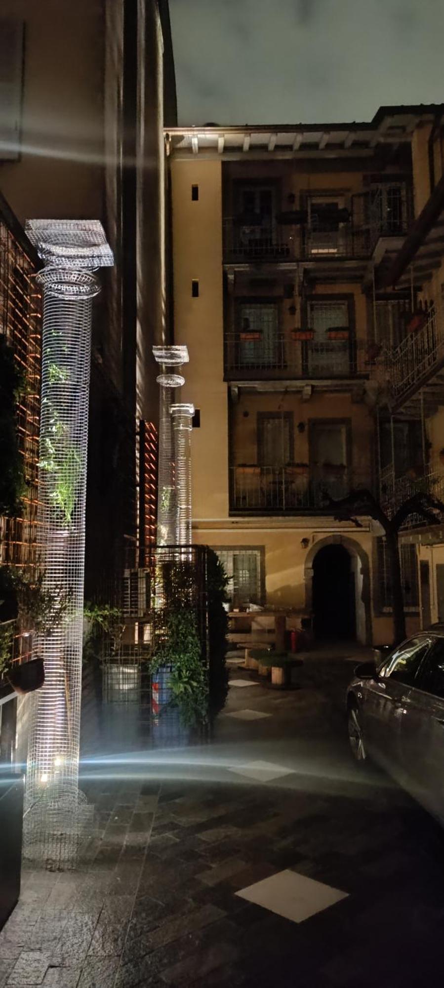 דירות ברגמו Borgovivo Il Tuo Loft In Centro Citta מראה חיצוני תמונה